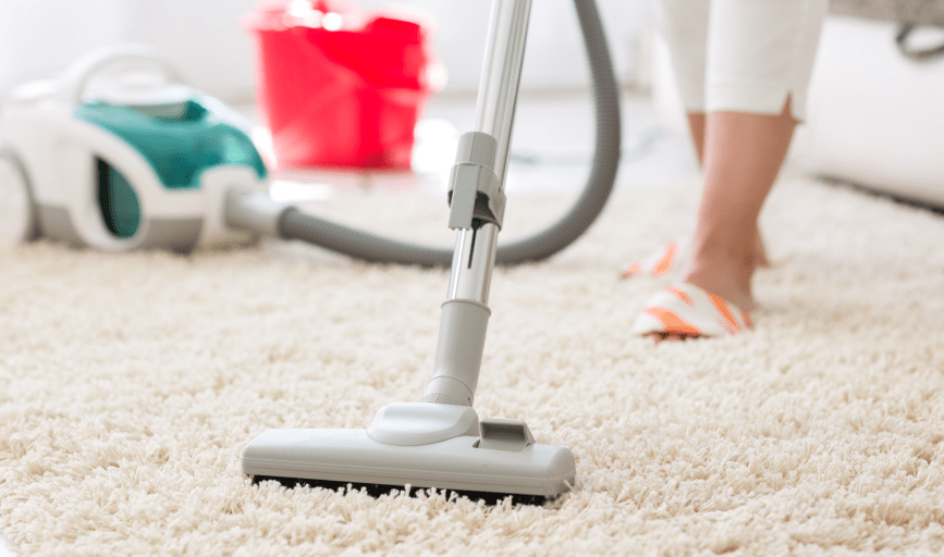 RESIDENTIAL CLEANING
